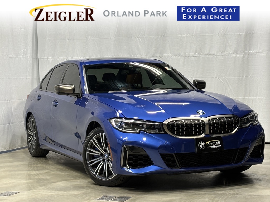 2020 BMW 3 Series M340i's photo