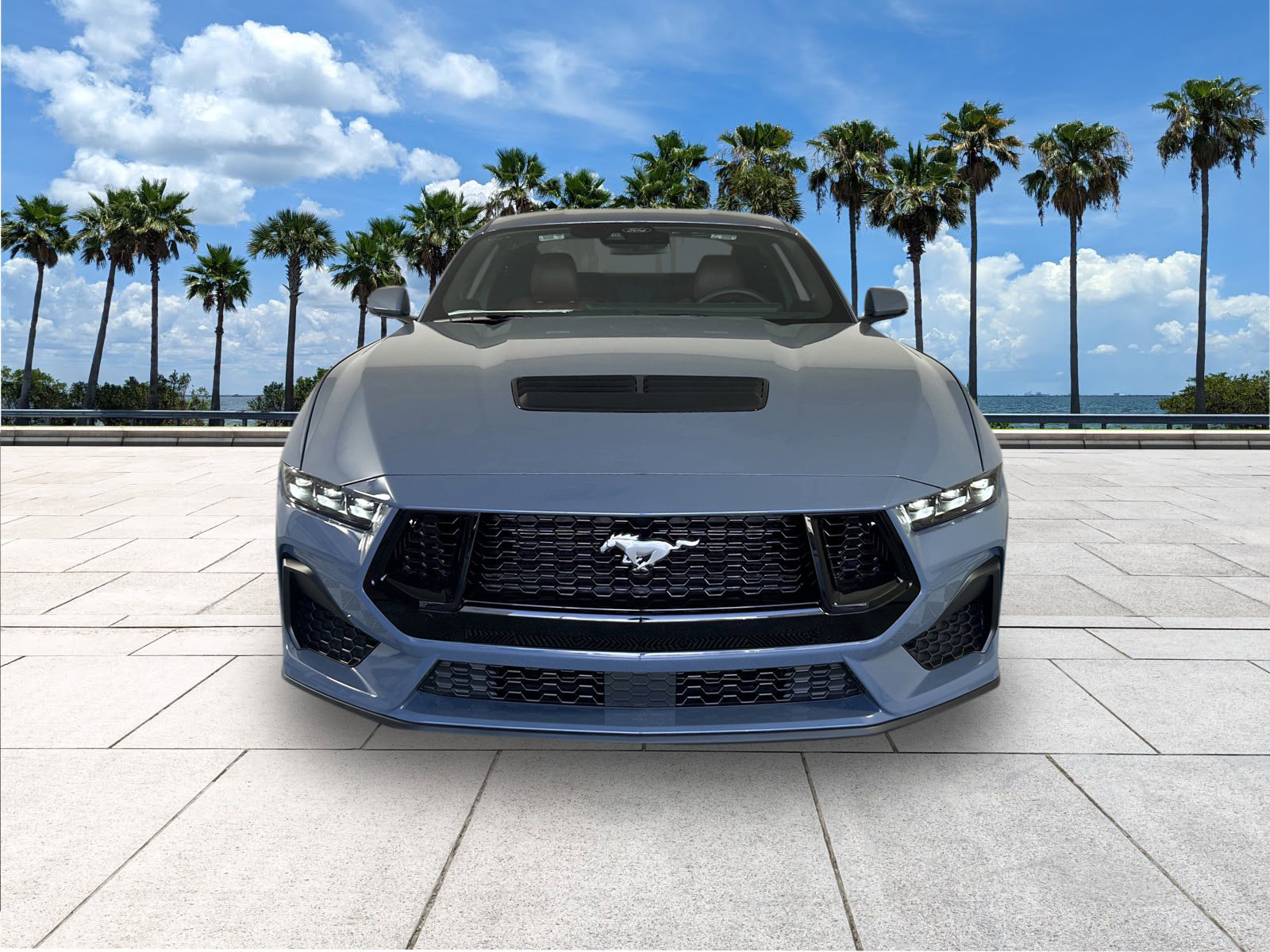 2025 Ford Mustang GT Premium photo 3
