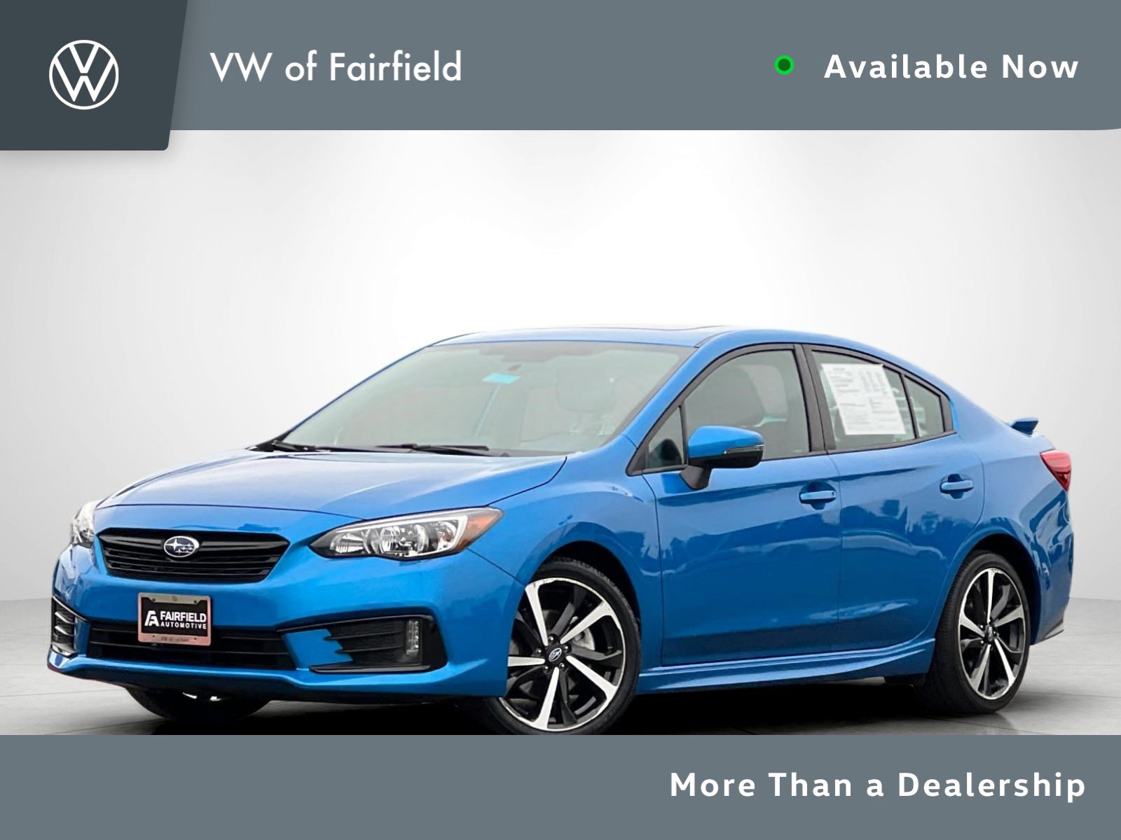 2023 Subaru Impreza Sport's photo