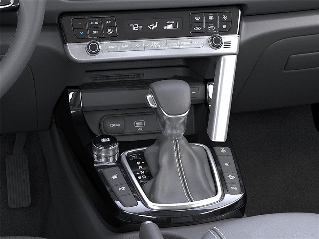 2026 Kia Seltos EX photo 15
