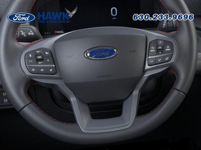 2025 FORD EXPLORER - Image 12