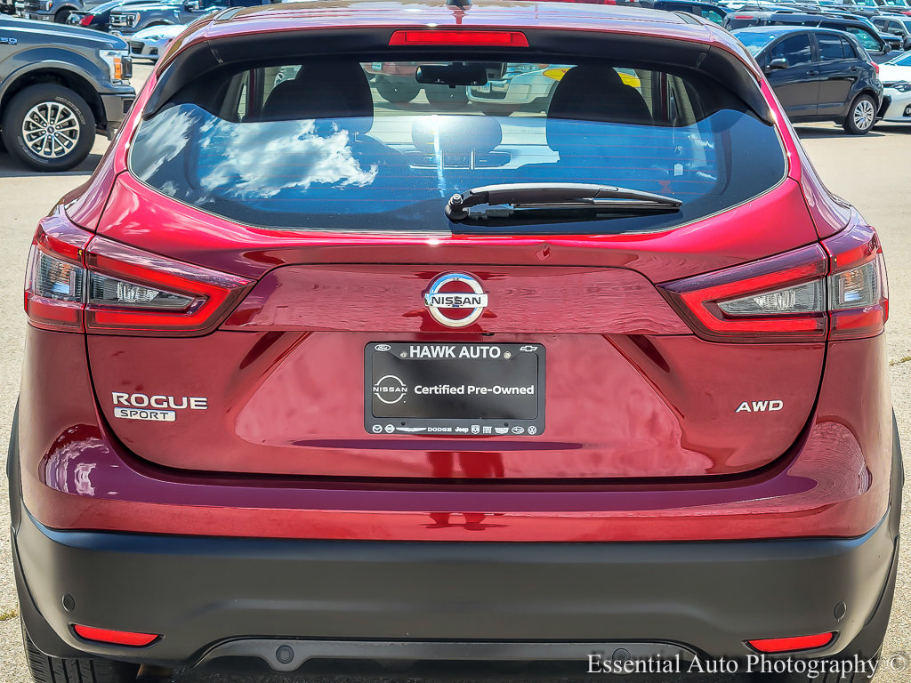 2021 NISSAN ROGUE SPORT - Image 5