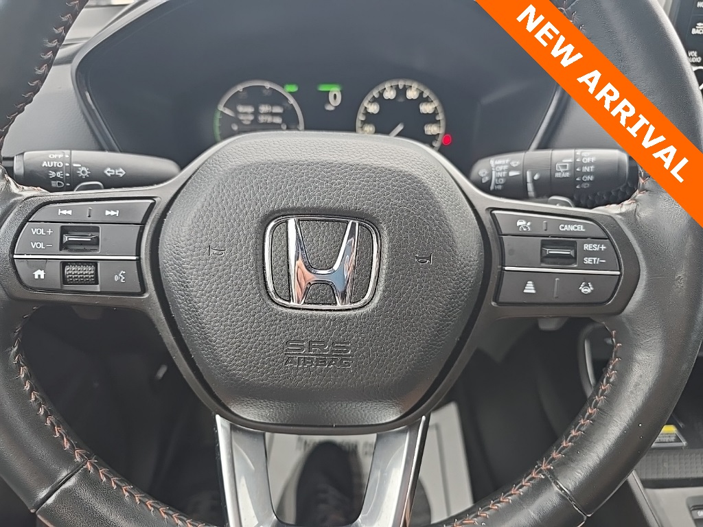2024 Honda CR-V Hybrid Sport-L photo 12