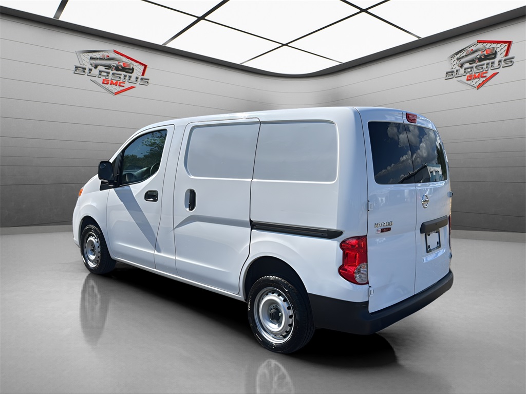 2021 Nissan NV200 S photo 3