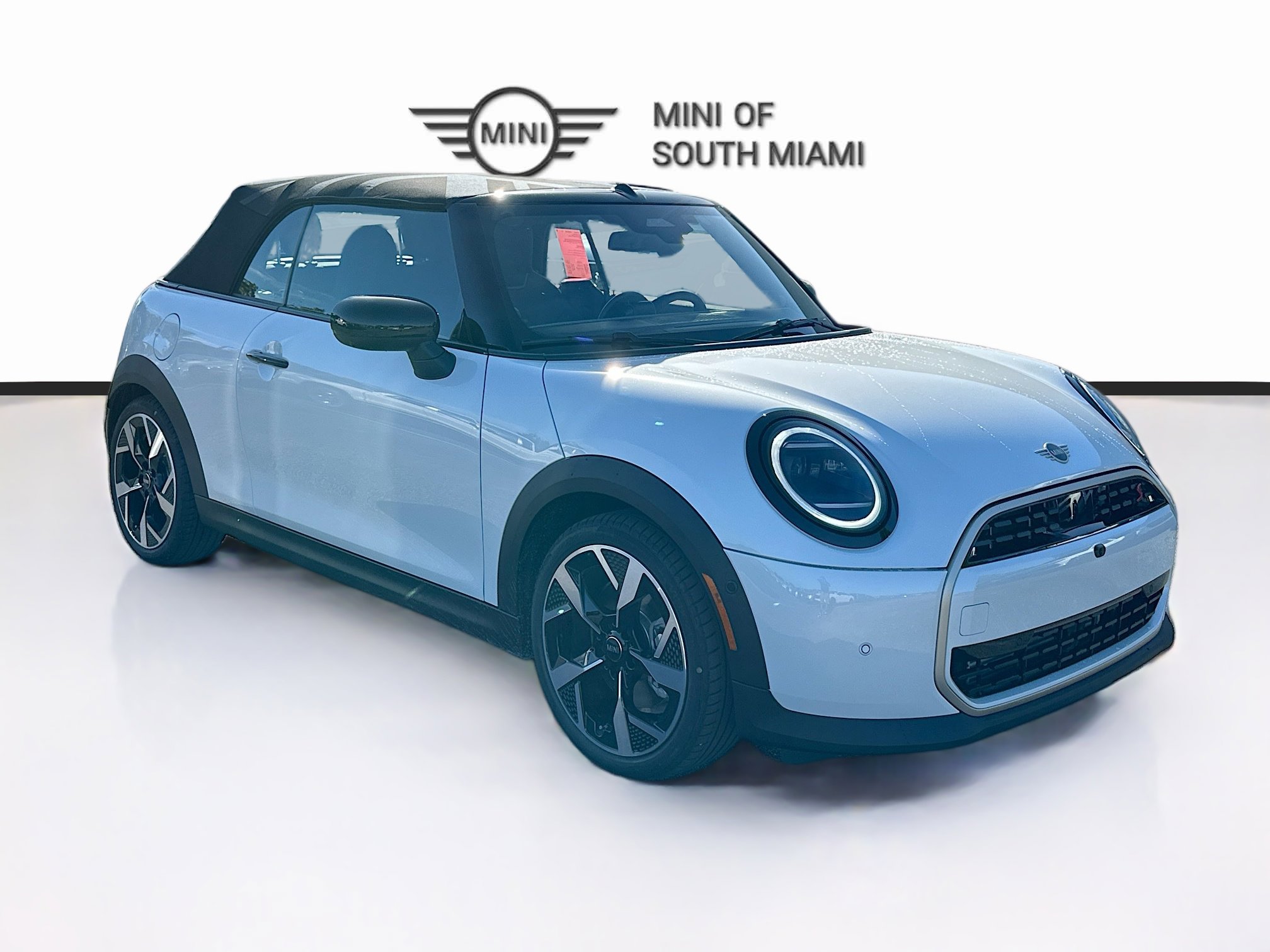 2026 MINI Convertible S's photo