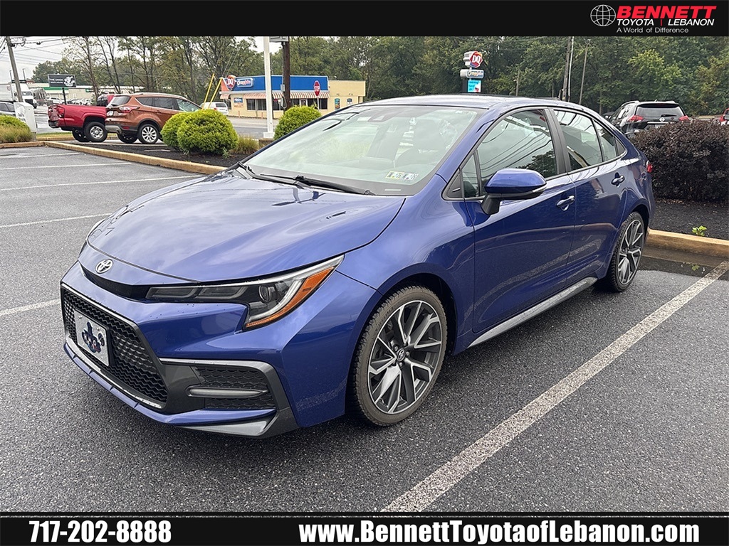 2020 Toyota Corolla