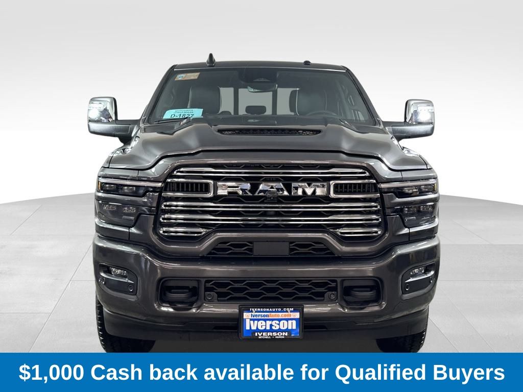 2025 Ram 2500 Laramie photo 2