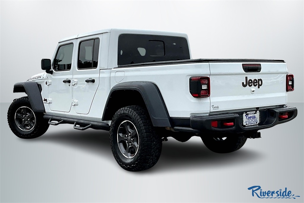 2023 Jeep Gladiator Rubicon photo 4