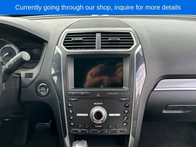 2019 Ford Explorer Sport photo 3