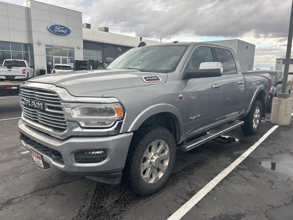 2021 RAM Ram 2500 Pickup Laramie's photo