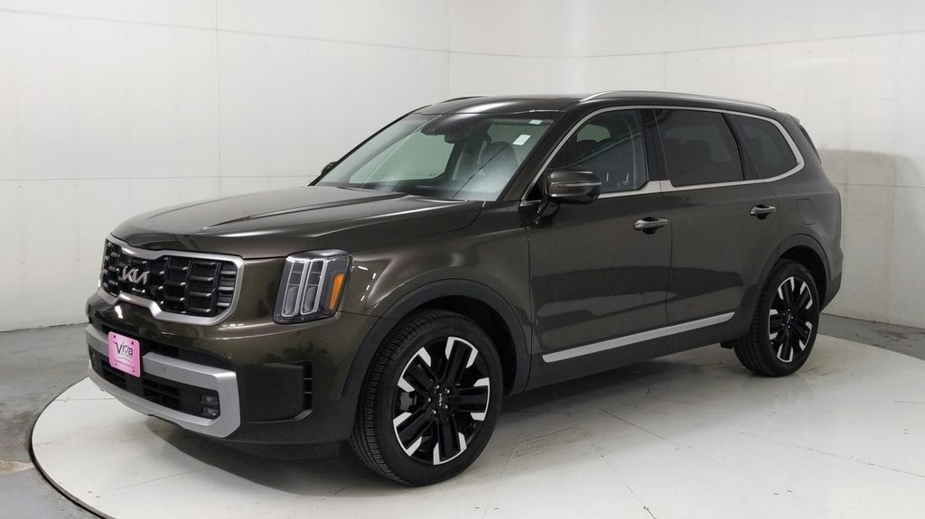 2024 Kia Telluride SX's photo