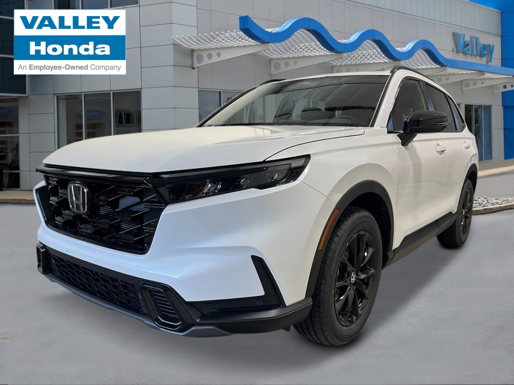 2026 Honda CR-V Sport-L's photo