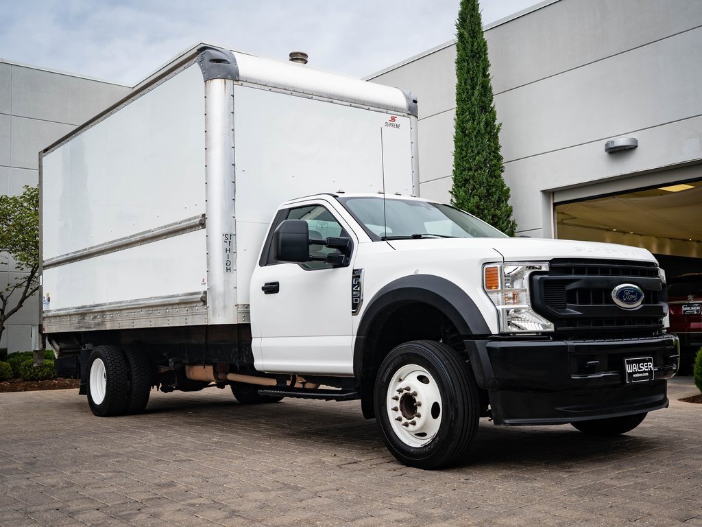 2020 Ford F-450 XL photo 12