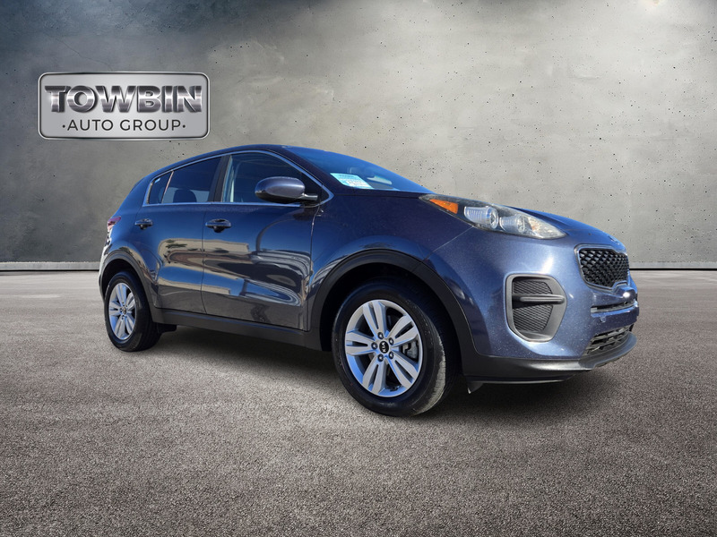 2019 Kia Sportage LX photo 2