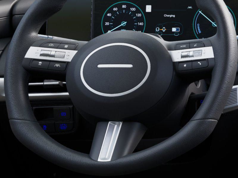 2025 Hyundai Tucson Hybrid SEL Convenience photo 15
