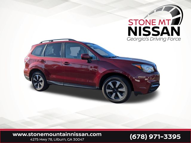2018 Subaru Forester Premium