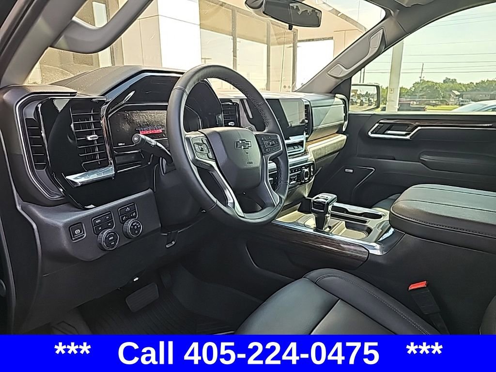 2025 Chevrolet Silverado 1500 LT Trail Boss photo 16
