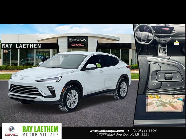2026 Buick Envista Preferred's photo
