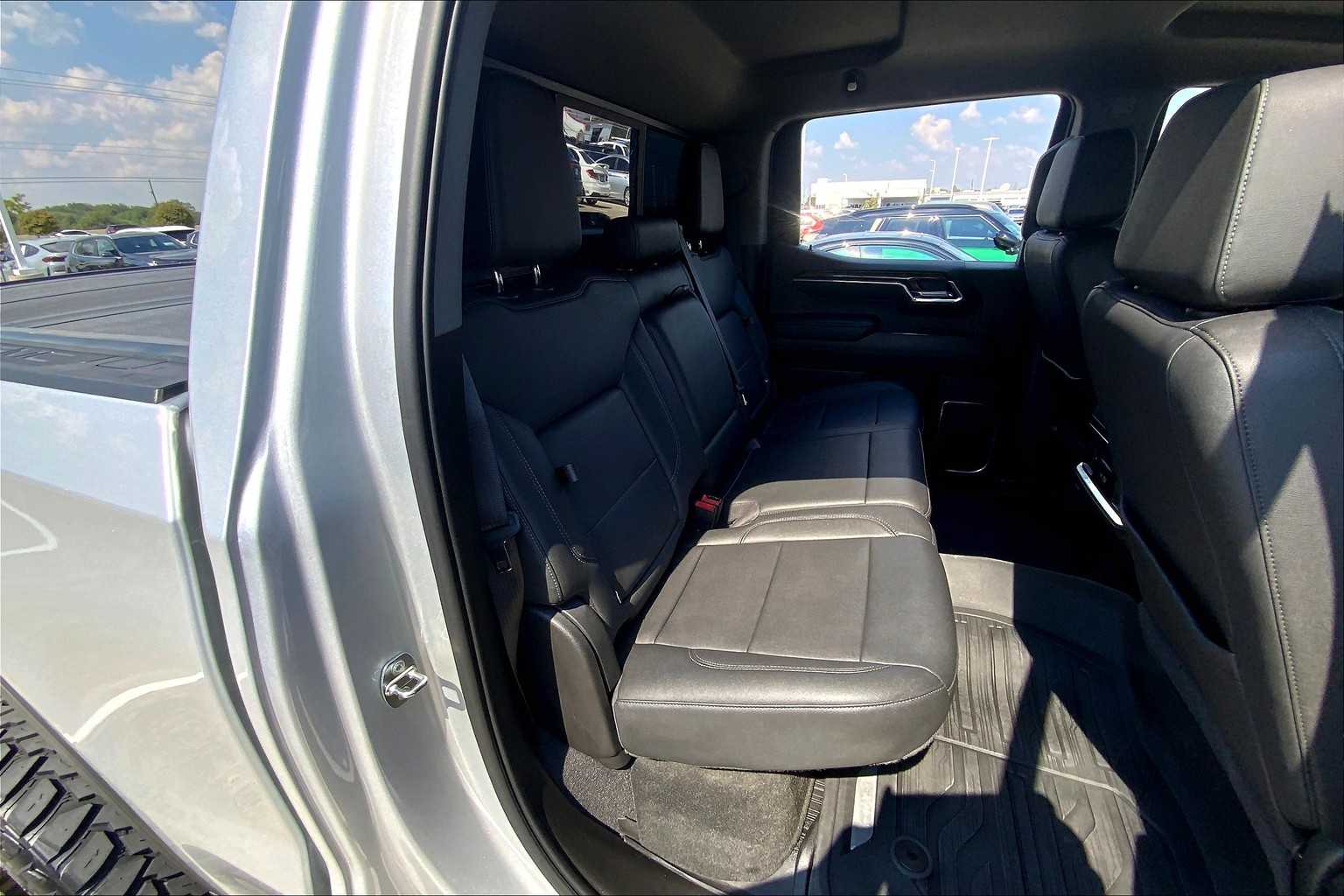 2022 Gmc Sierra 1500 Elevation photo 18