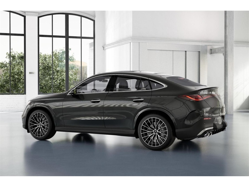2025 Mercedes Benz GLC 43 AMG photo 30