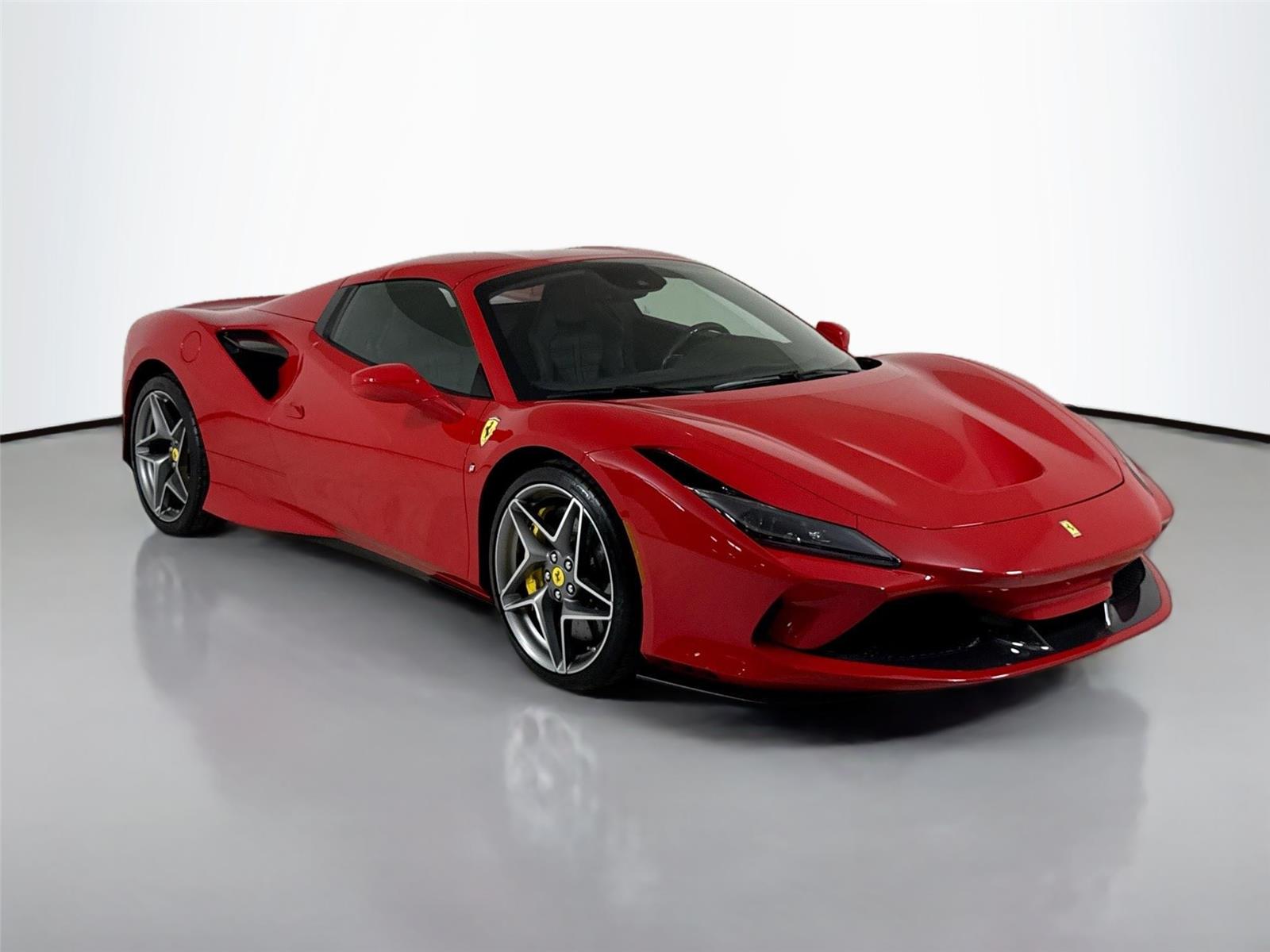 2022 Ferrari F8 Spider photo 38