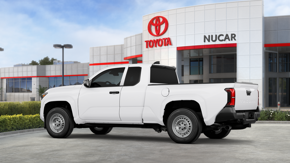 2025 Toyota Tacoma LE photo 5