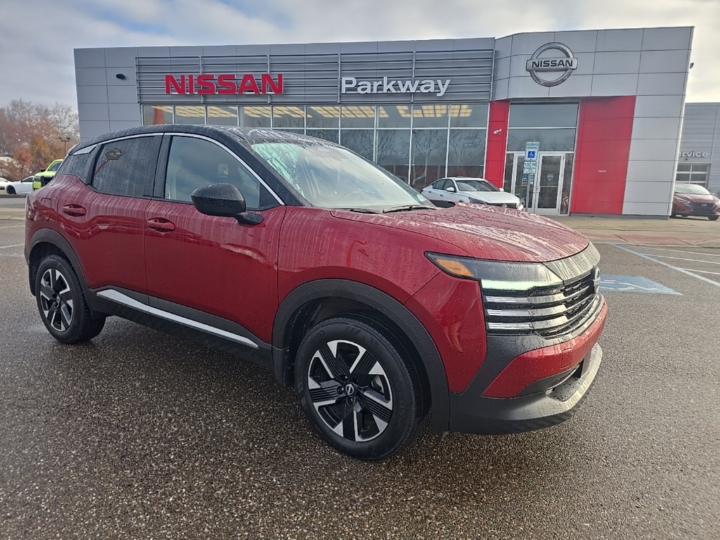 2025 Nissan Kicks SV AWD's photo