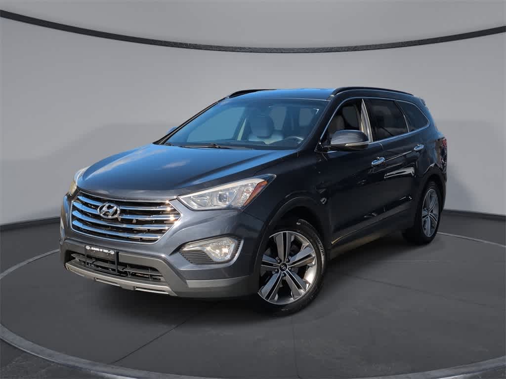2015 Hyundai Santa Fe GLS