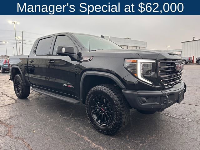 2023 GMC Sierra 1500 AT4X's photo