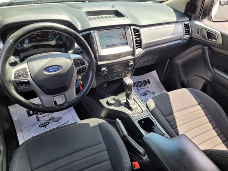2023 Ford Ranger XLT photo 8
