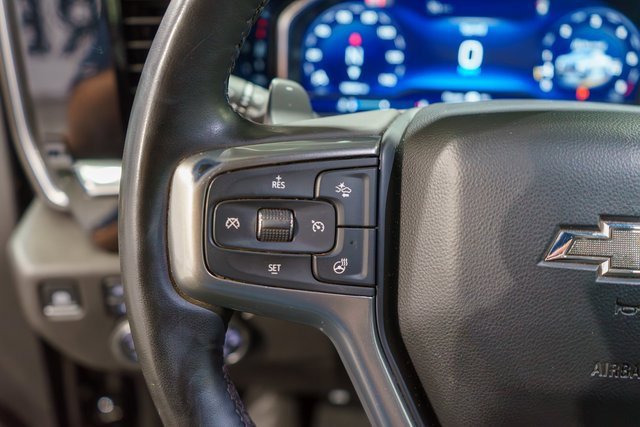 2024 Chevrolet Silverado 1500 LT Trail Boss photo 16