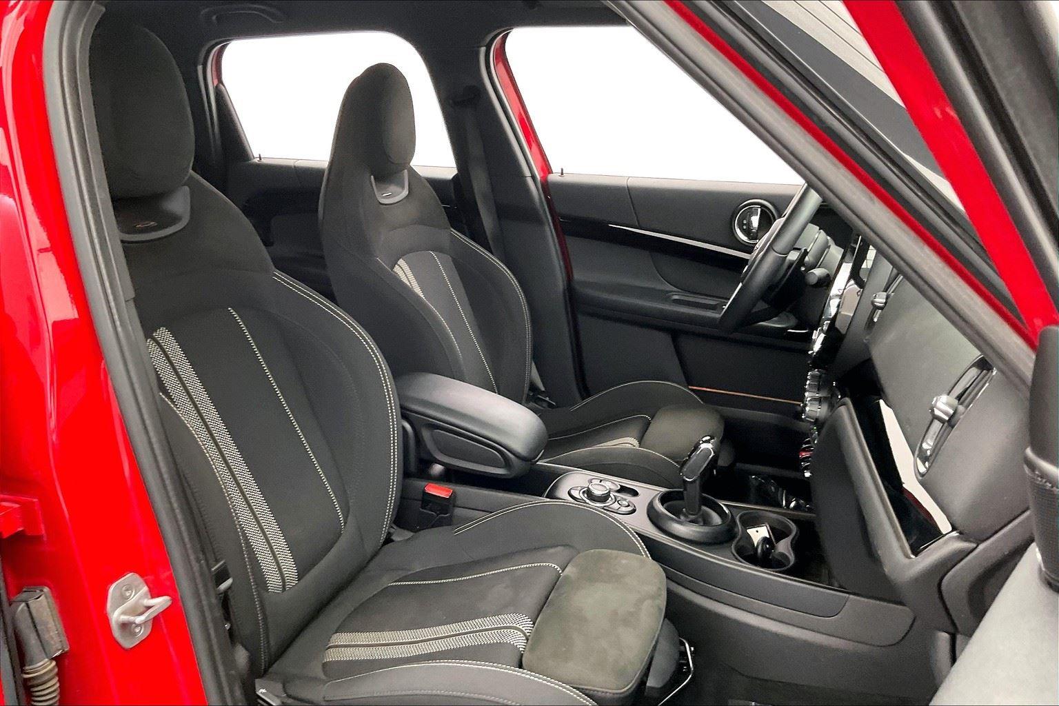 2023 Mini Countryman John Cooper Works ALL4 photo 3