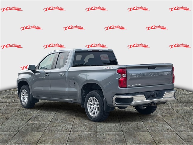 2019 Chevrolet Silverado LT photo 5