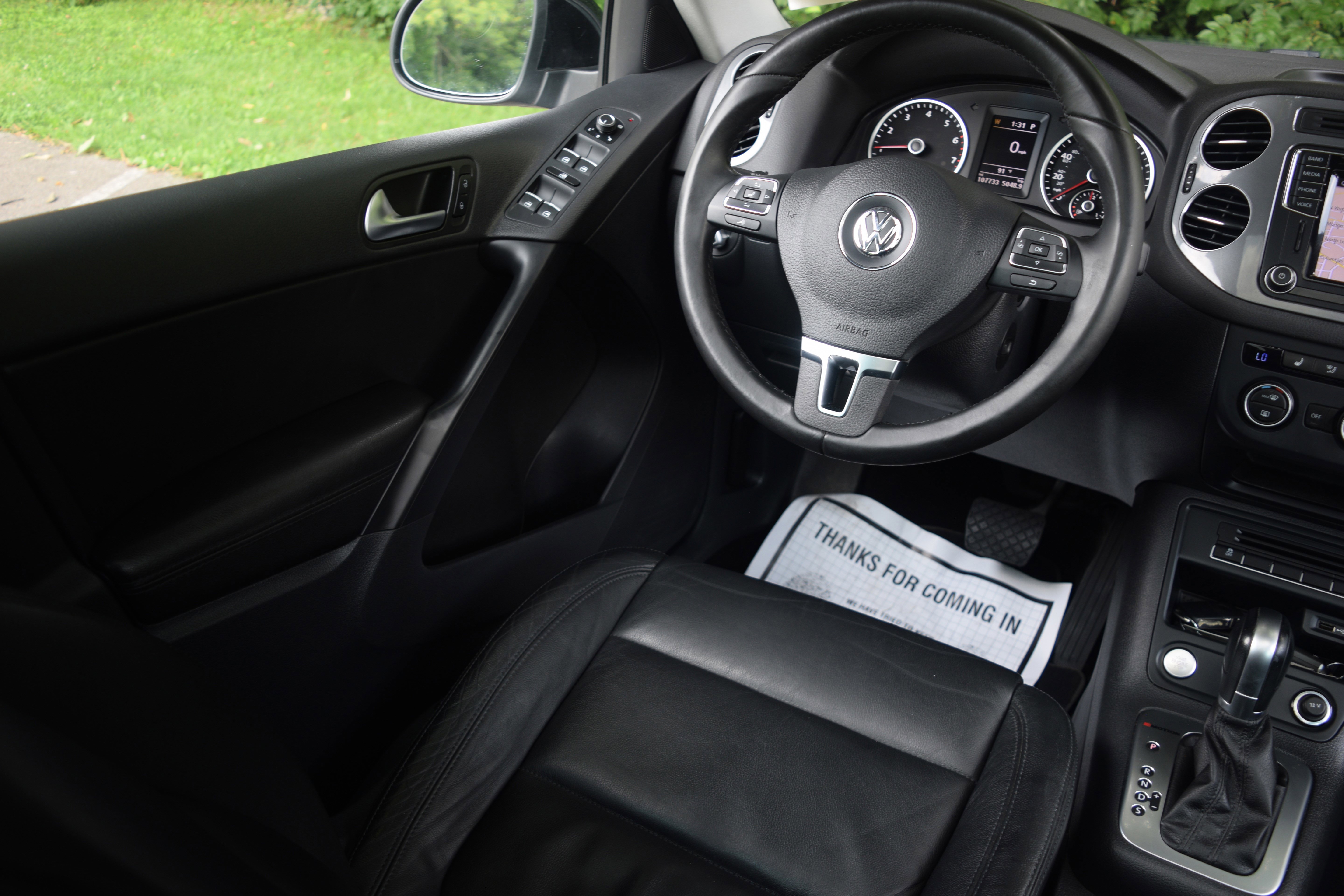 Certified 2017 Volkswagen Tiguan Sport with VIN WVGUV7AX2HK017191 for sale in Lebanon, OH