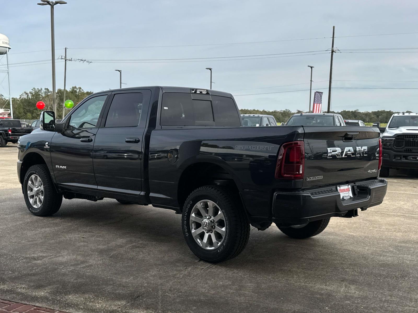 2026 Ram 2500 Laramie photo 3