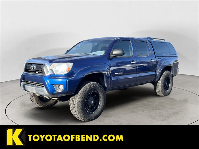 2014 Toyota Tacoma Base's photo