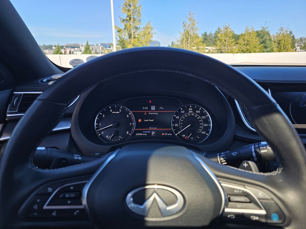 2022 Infiniti QX55 Essential photo 12