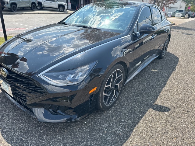 2022 Hyundai Sonata