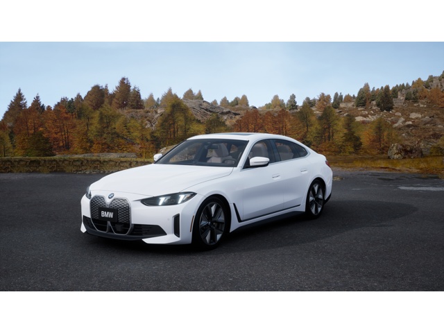 2026 BMW i4 40's photo