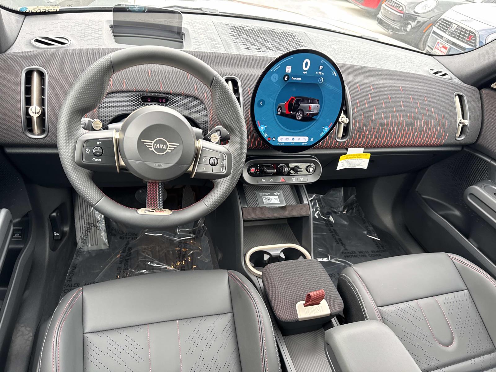 2026 Mini Countryman S ALL4 photo 10