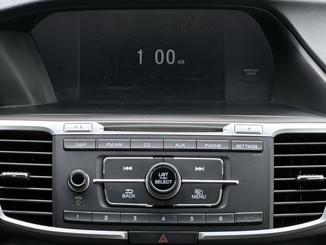 2013 Honda Accord Sport photo 9