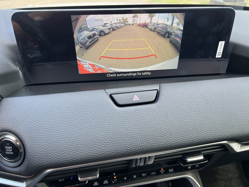 2025 Mazda CX-90 3.3 Turbo Preferred photo 4