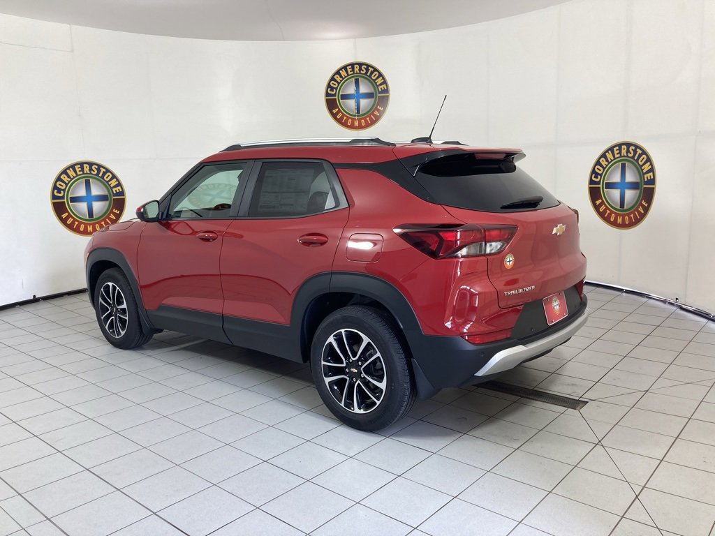2026 Chevrolet Trailblazer LT photo 20