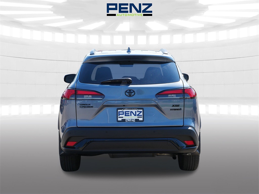 2024 Toyota Corolla Hybrid S photo 4