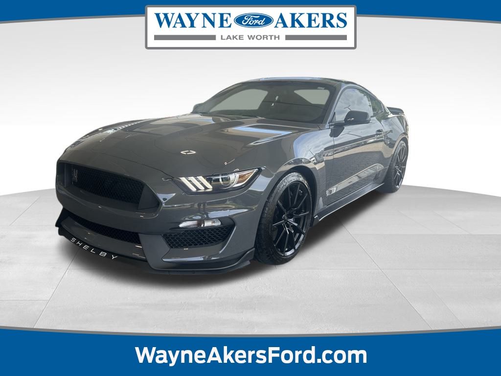 2018 Ford Mustang