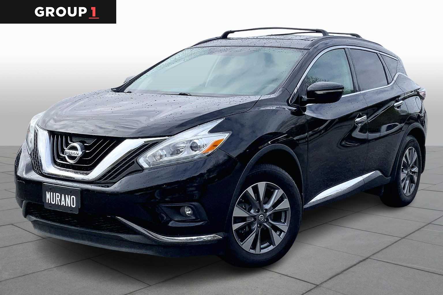 2016 Nissan Murano SV