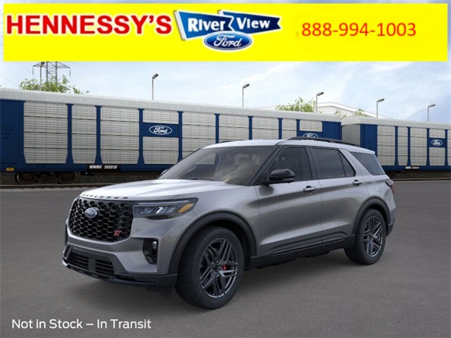 2026 Ford Explorer ST's photo