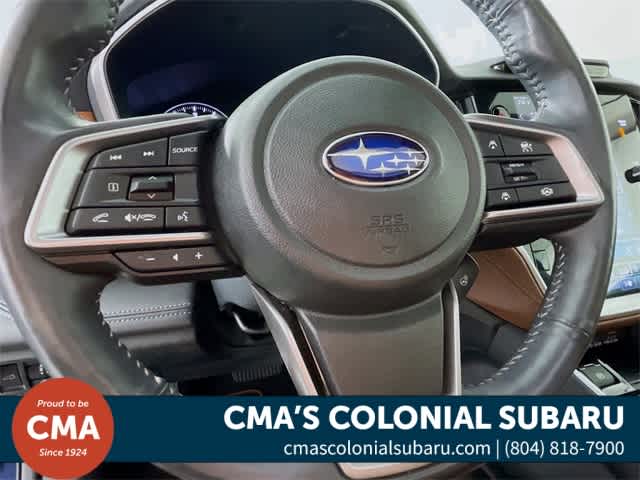 2023 Subaru Outback Touring XT photo 11