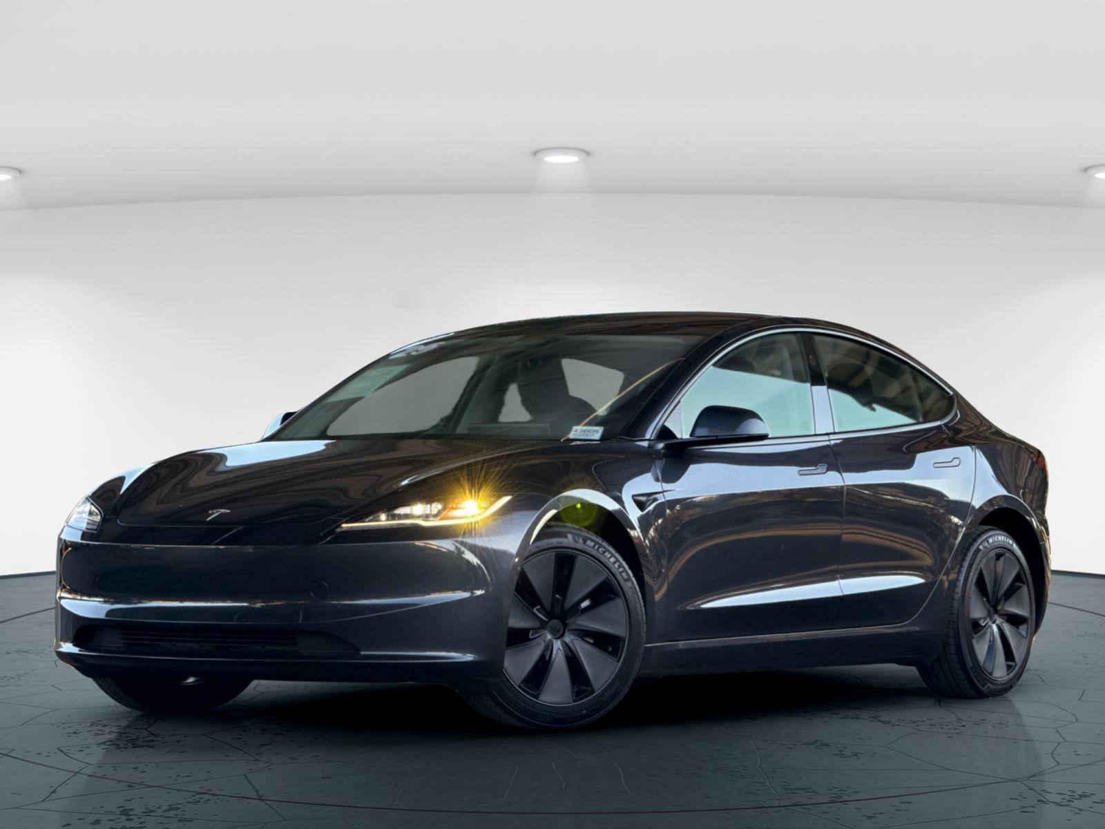 Used 2025 Tesla Model 3 Performance with VIN 5YJ3E1EA5SF983378 for sale in Pleasanton, CA