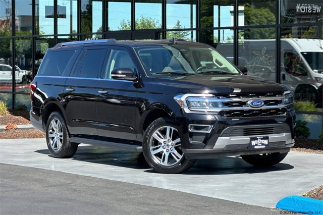 2024 Ford Expedition Max